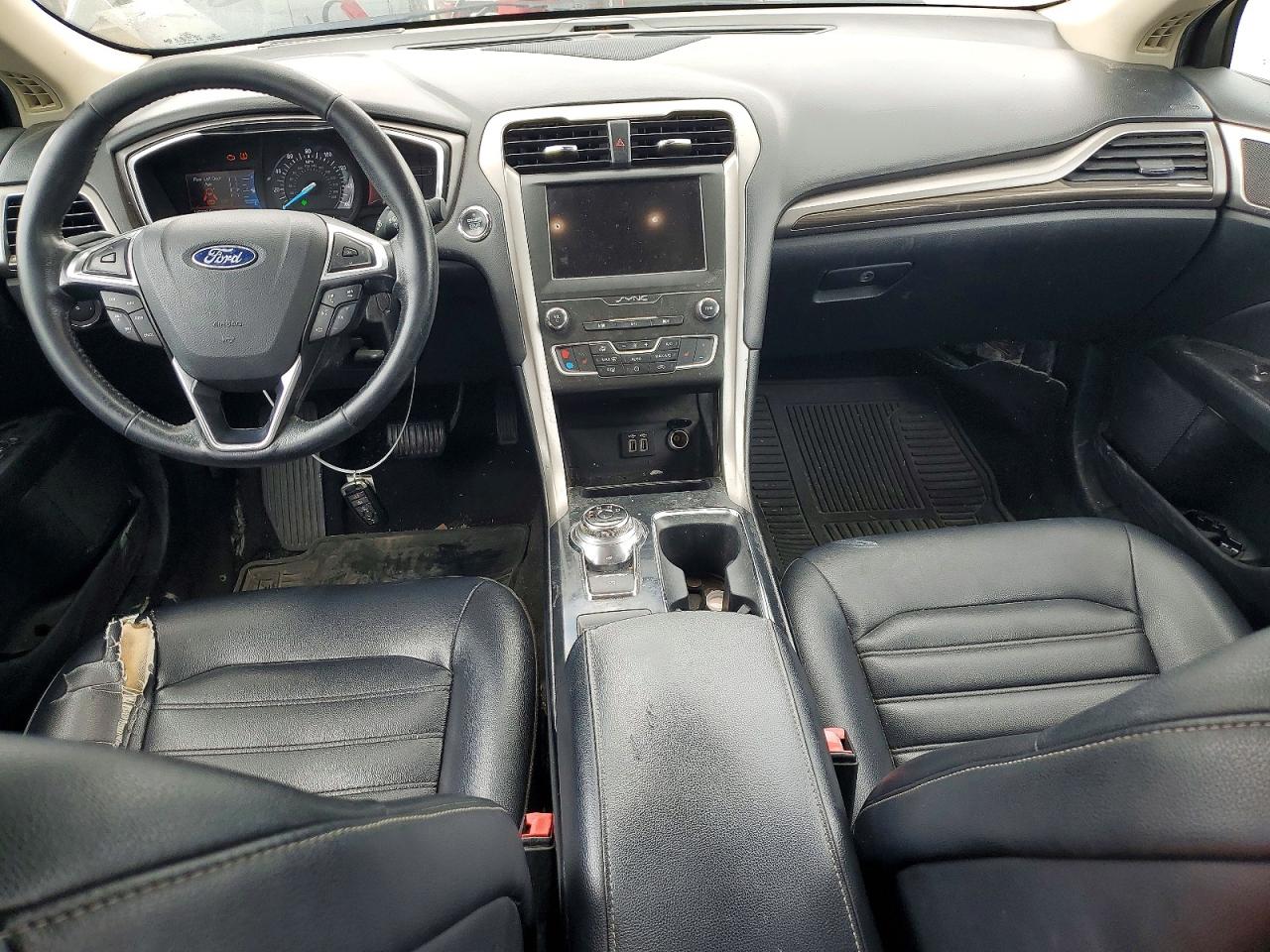 2020 FORD FUSION