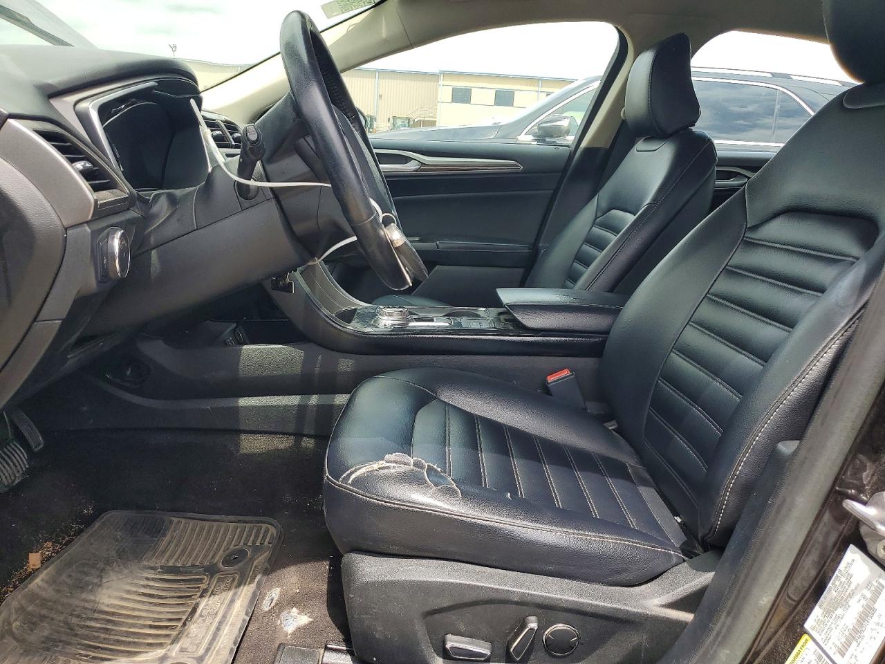 2020 FORD FUSION
