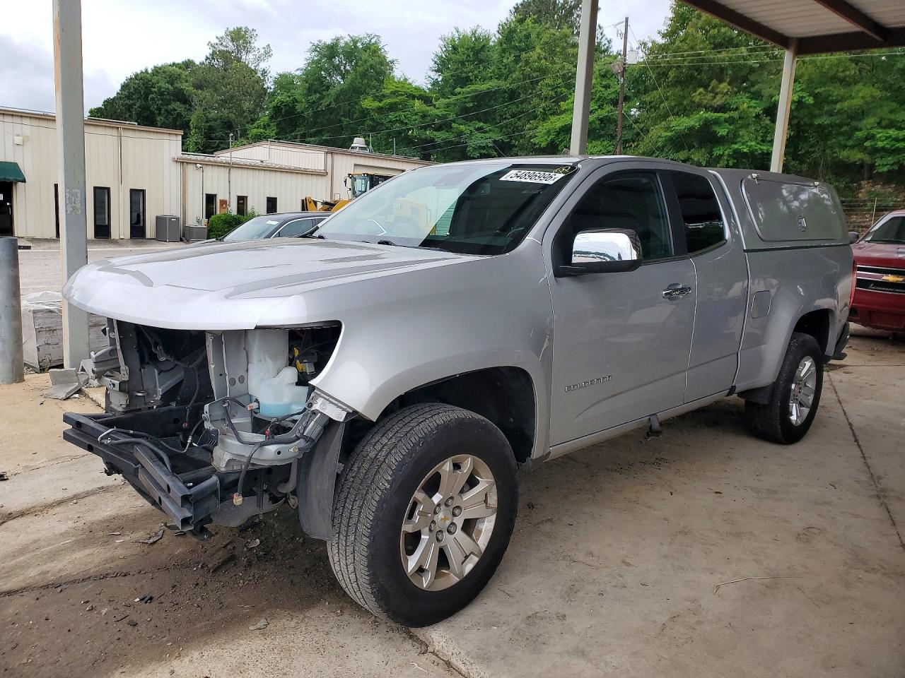 2022 CHEVROLET COLORADO