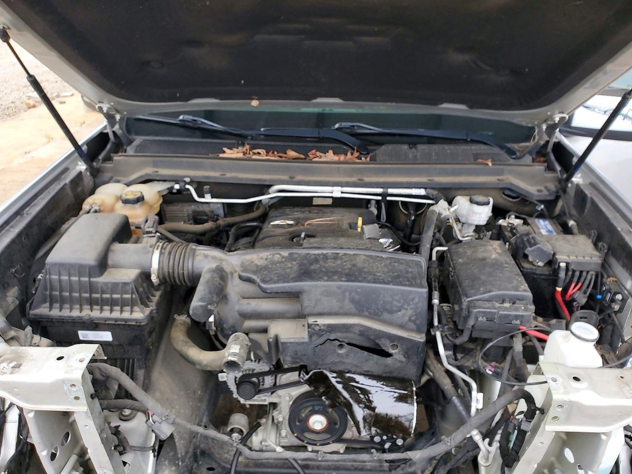 2022 CHEVROLET COLORADO