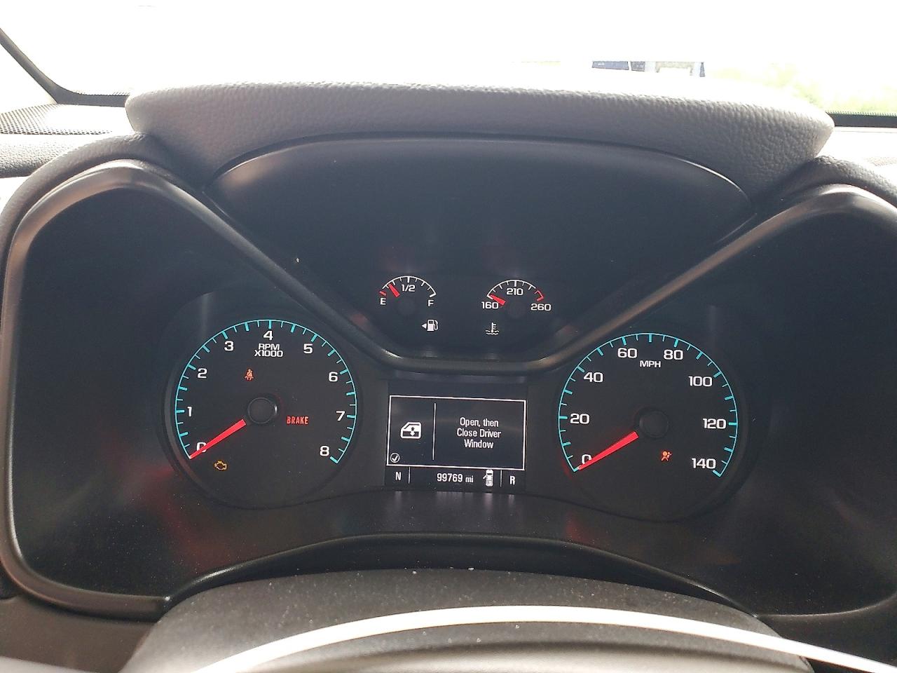 2022 CHEVROLET COLORADO
