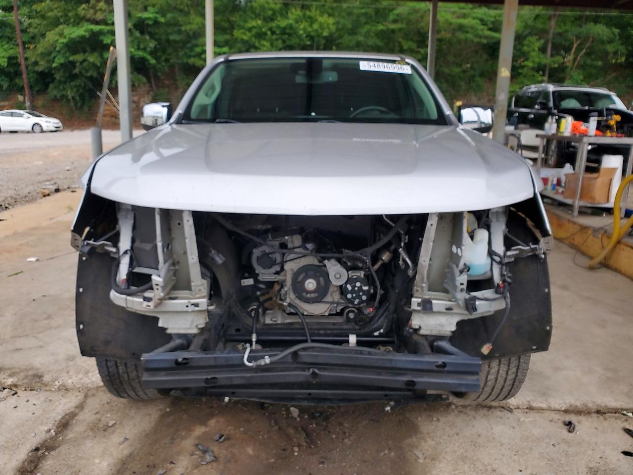 2022 CHEVROLET COLORADO