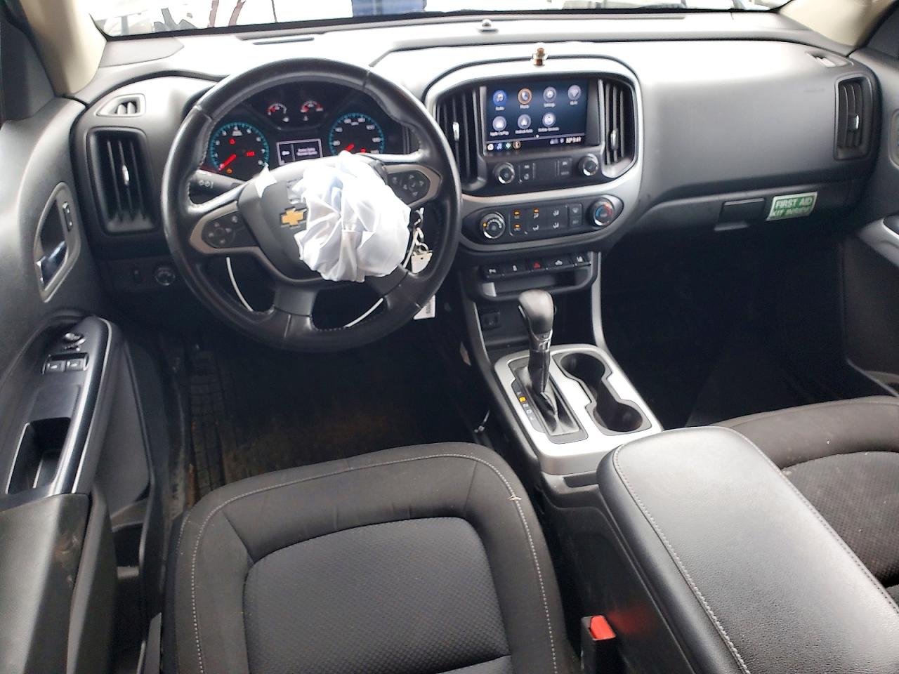 2022 CHEVROLET COLORADO