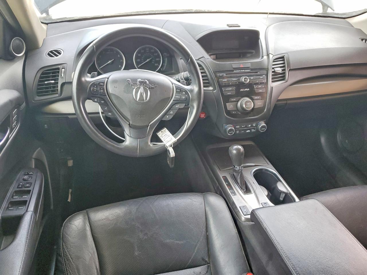 2014 ACURA RDX