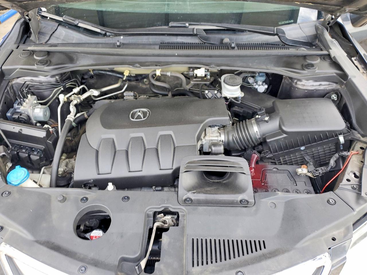 2014 ACURA RDX