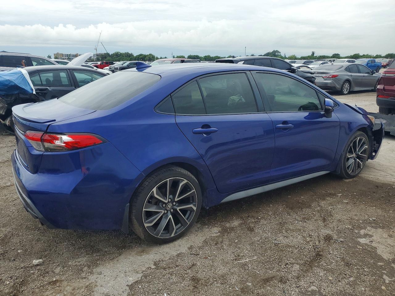 2020 TOYOTA COROLLA