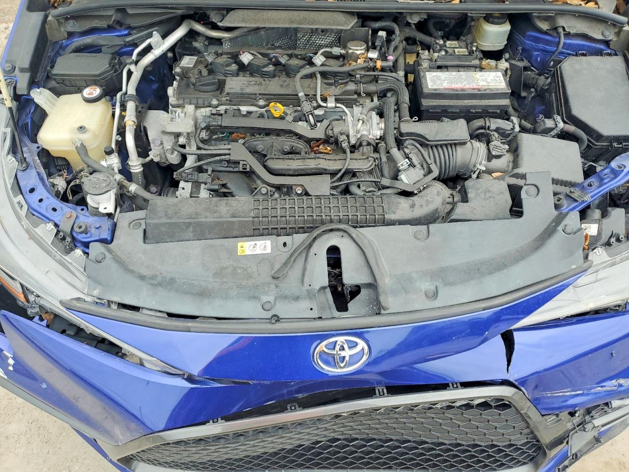 2020 TOYOTA COROLLA