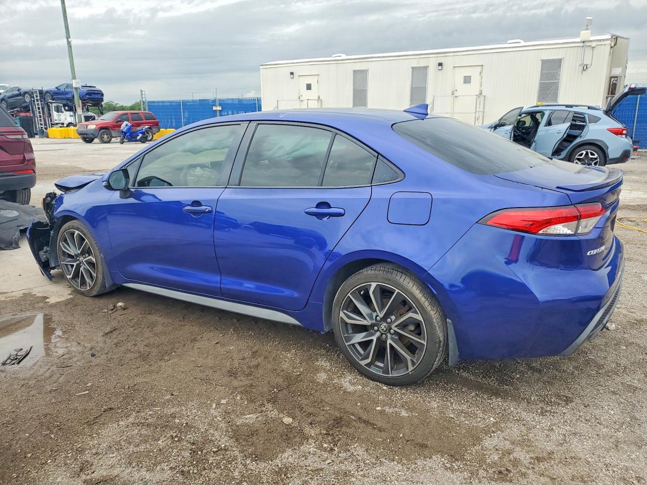 2020 TOYOTA COROLLA