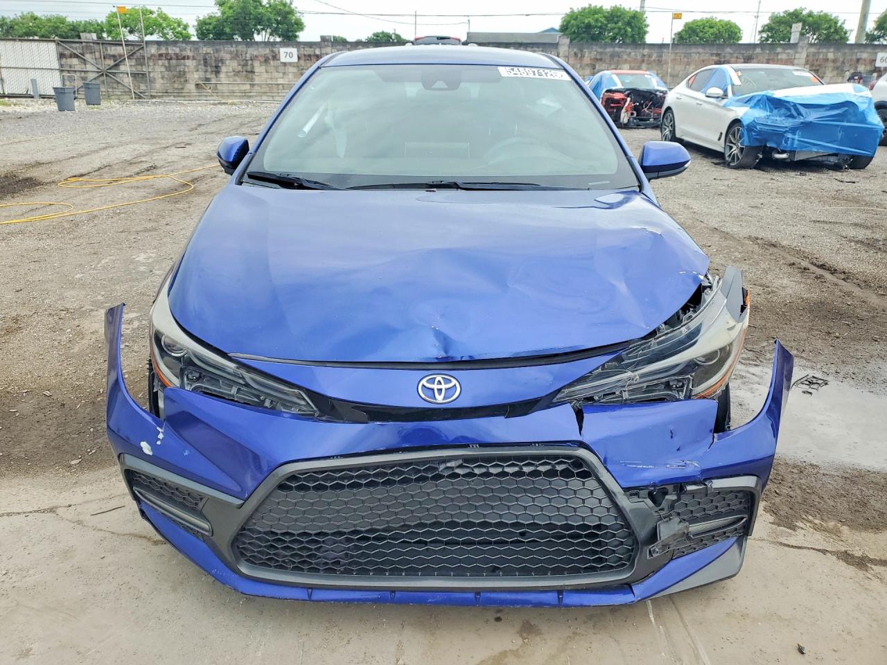 2020 TOYOTA COROLLA