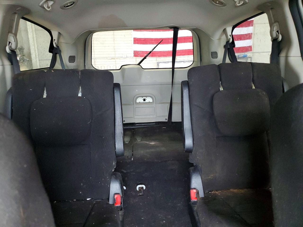 2012 DODGE CARAVAN