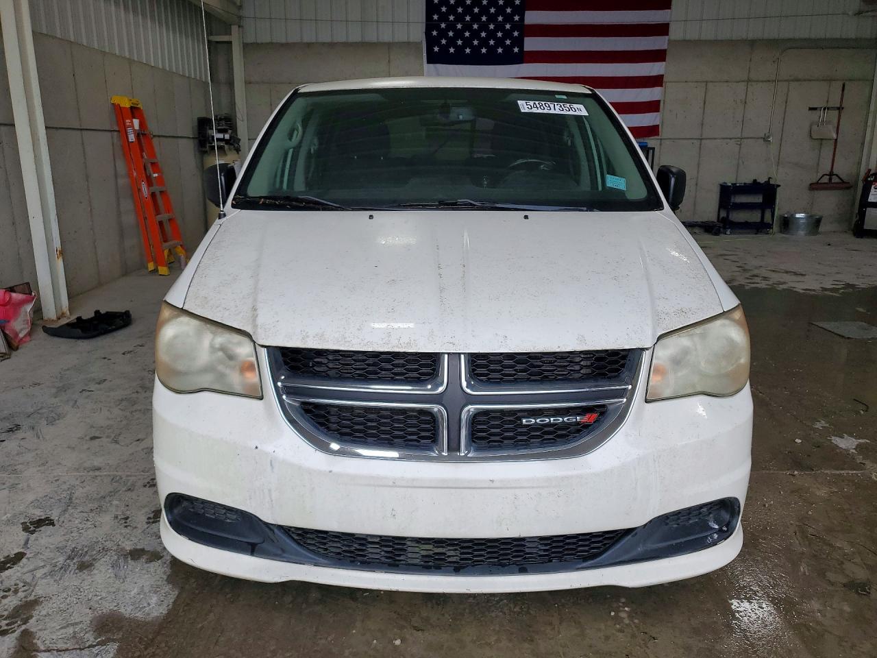 2012 DODGE CARAVAN