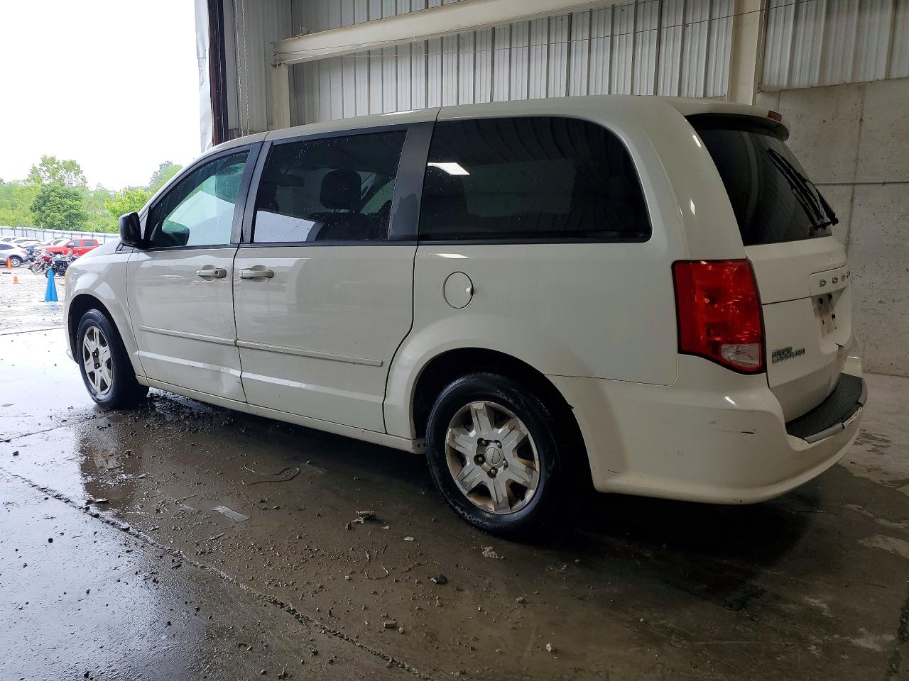 2012 DODGE CARAVAN
