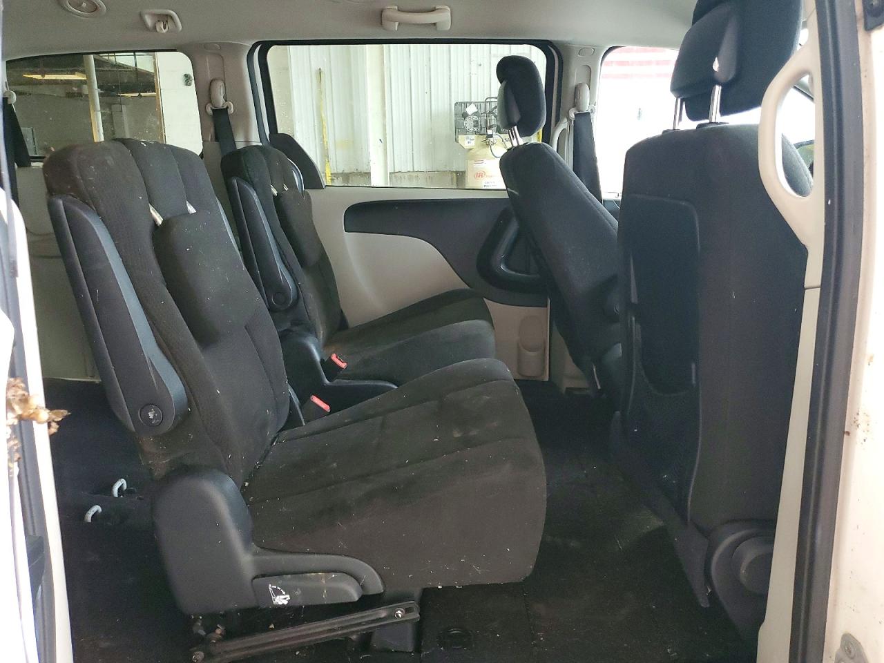 2012 DODGE CARAVAN