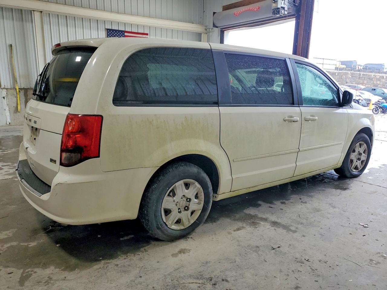 2012 DODGE CARAVAN