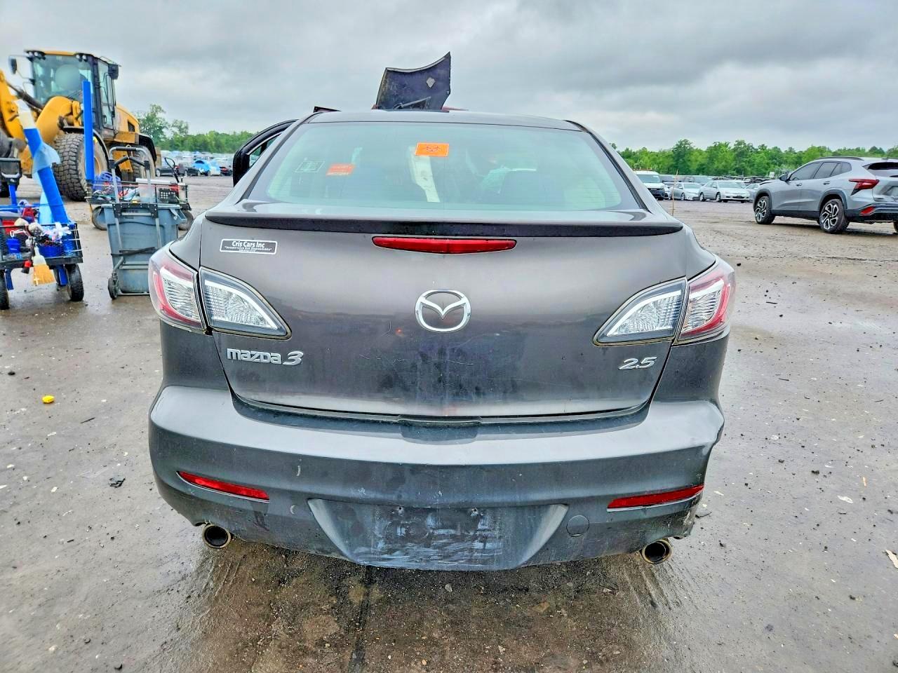 2010 MAZDA MAZDA3