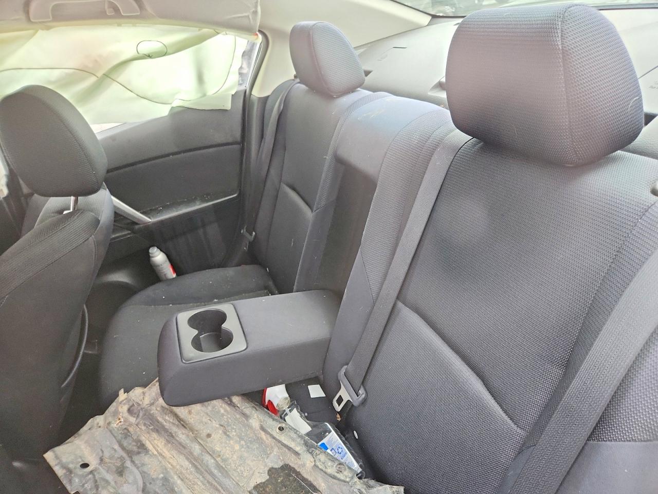 2010 MAZDA MAZDA3