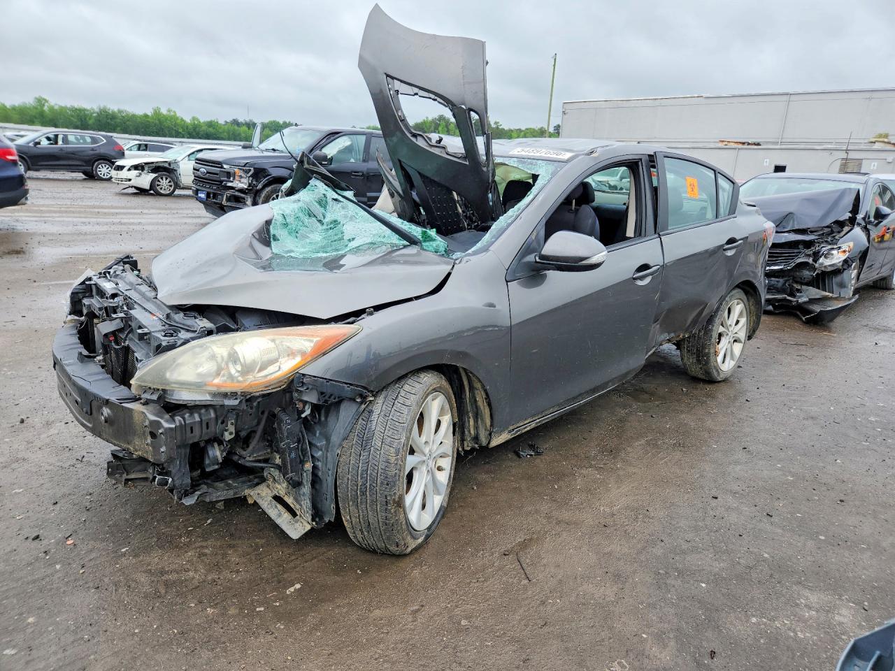 2010 MAZDA MAZDA3
