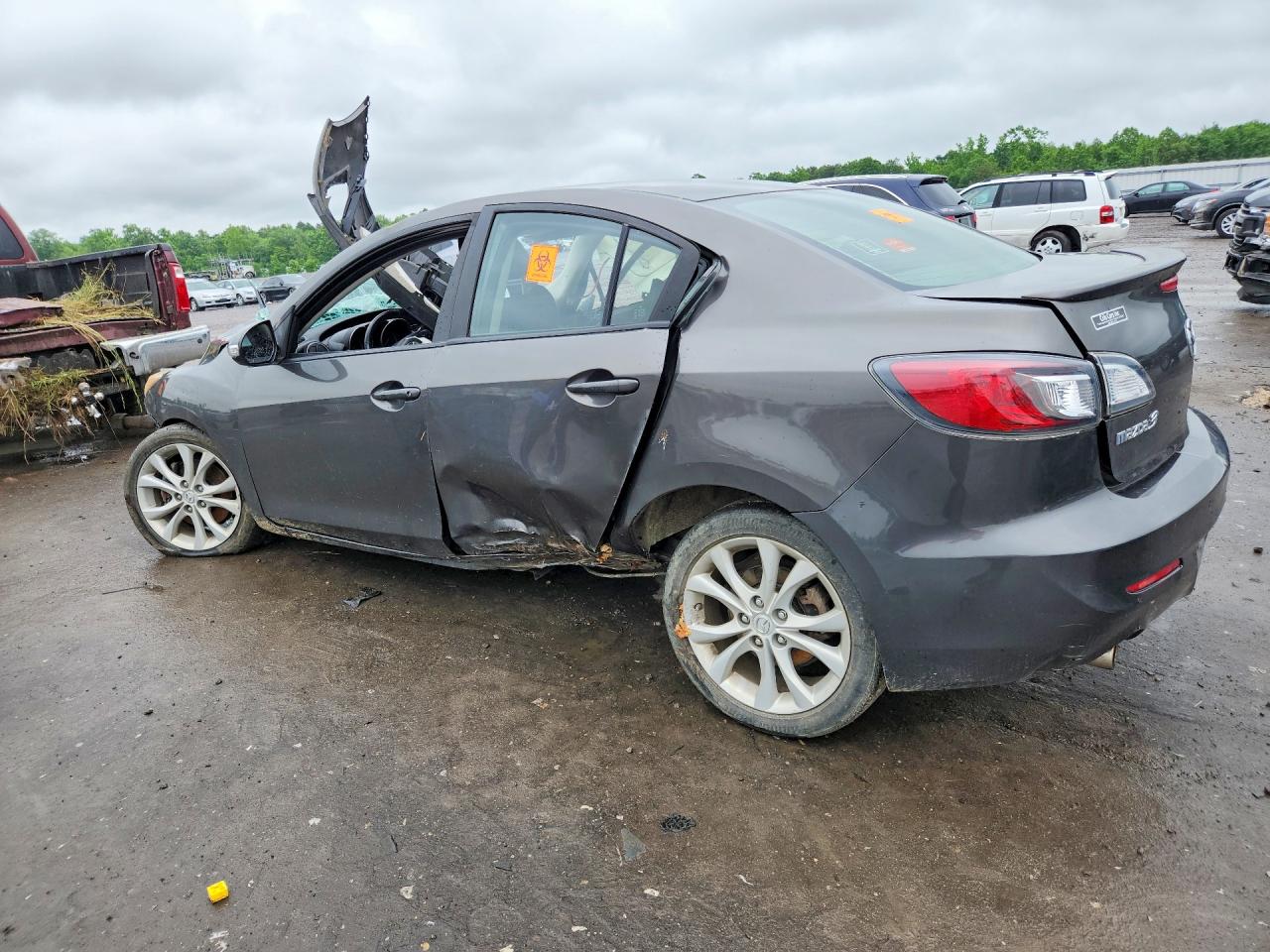 2010 MAZDA MAZDA3