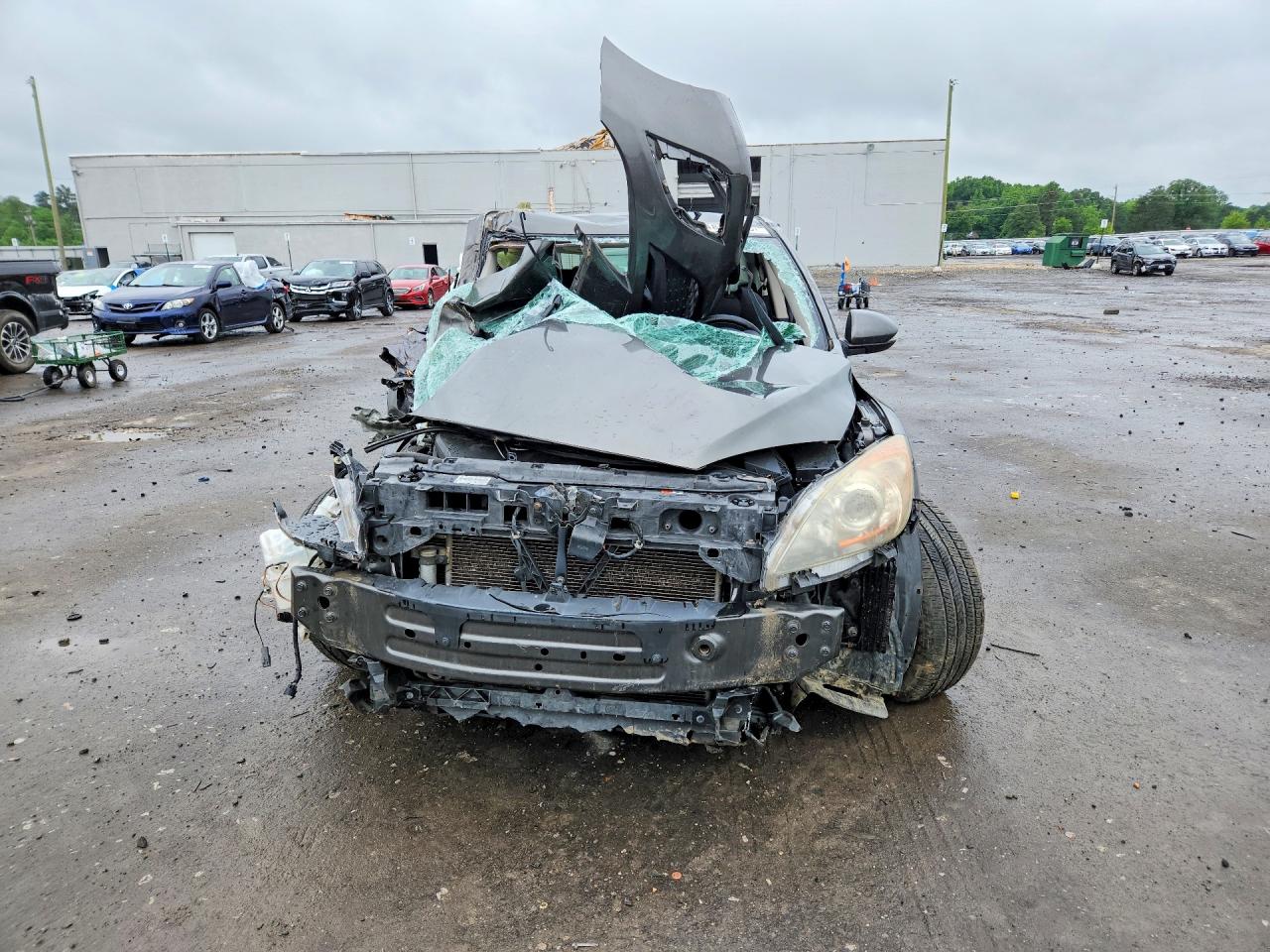 2010 MAZDA MAZDA3
