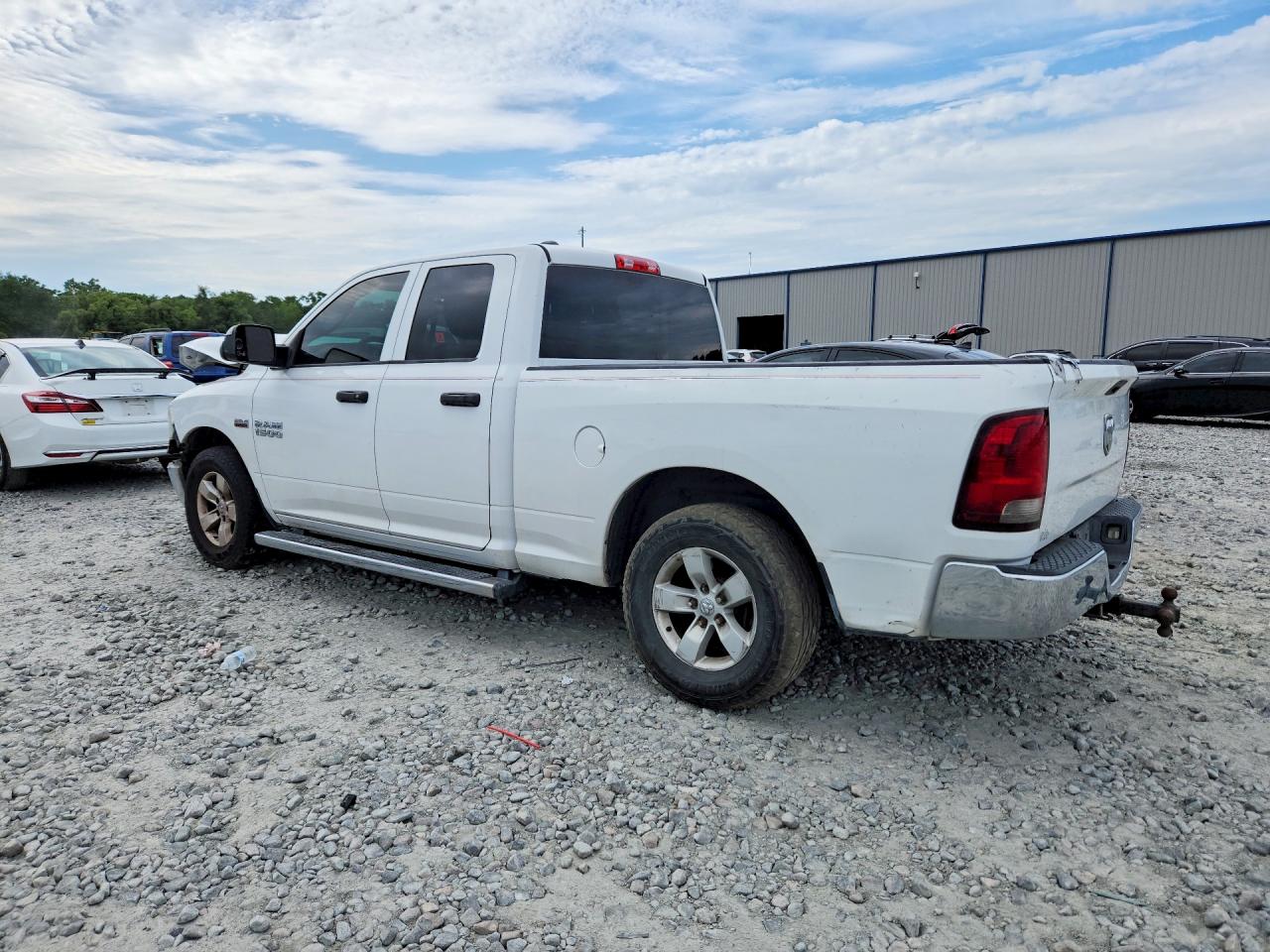 2014 RAM 1500