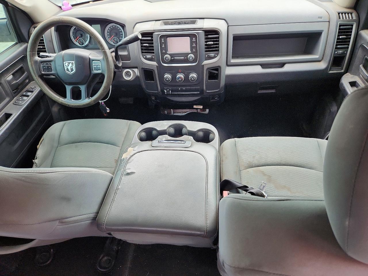 2014 RAM 1500