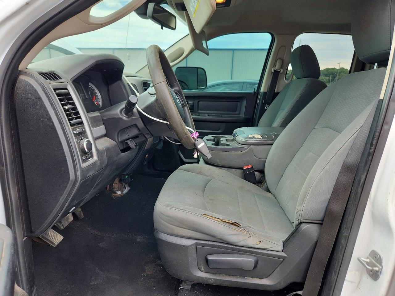 2014 RAM 1500