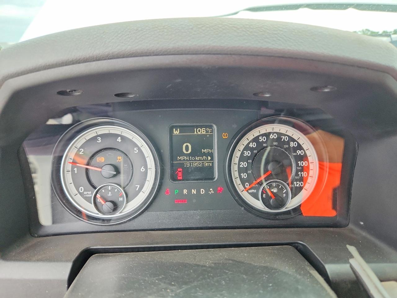 2014 RAM 1500