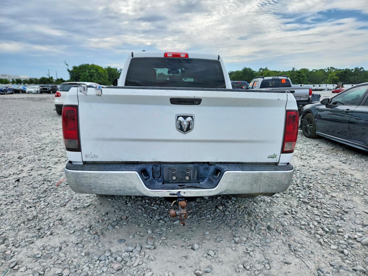 2014 RAM 1500