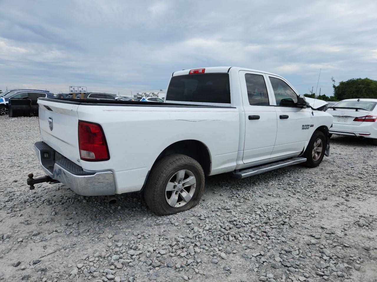 2014 RAM 1500