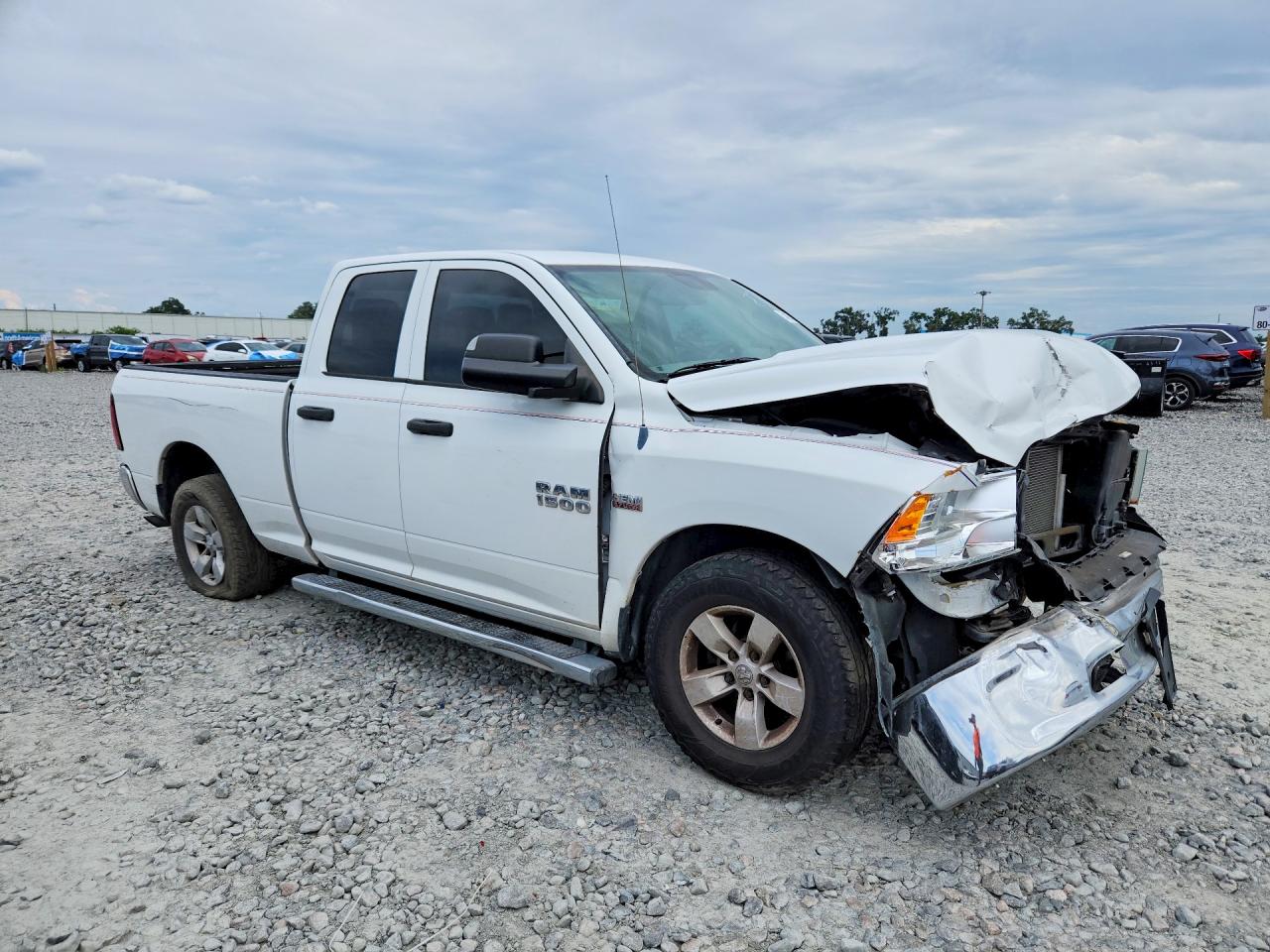 2014 RAM 1500