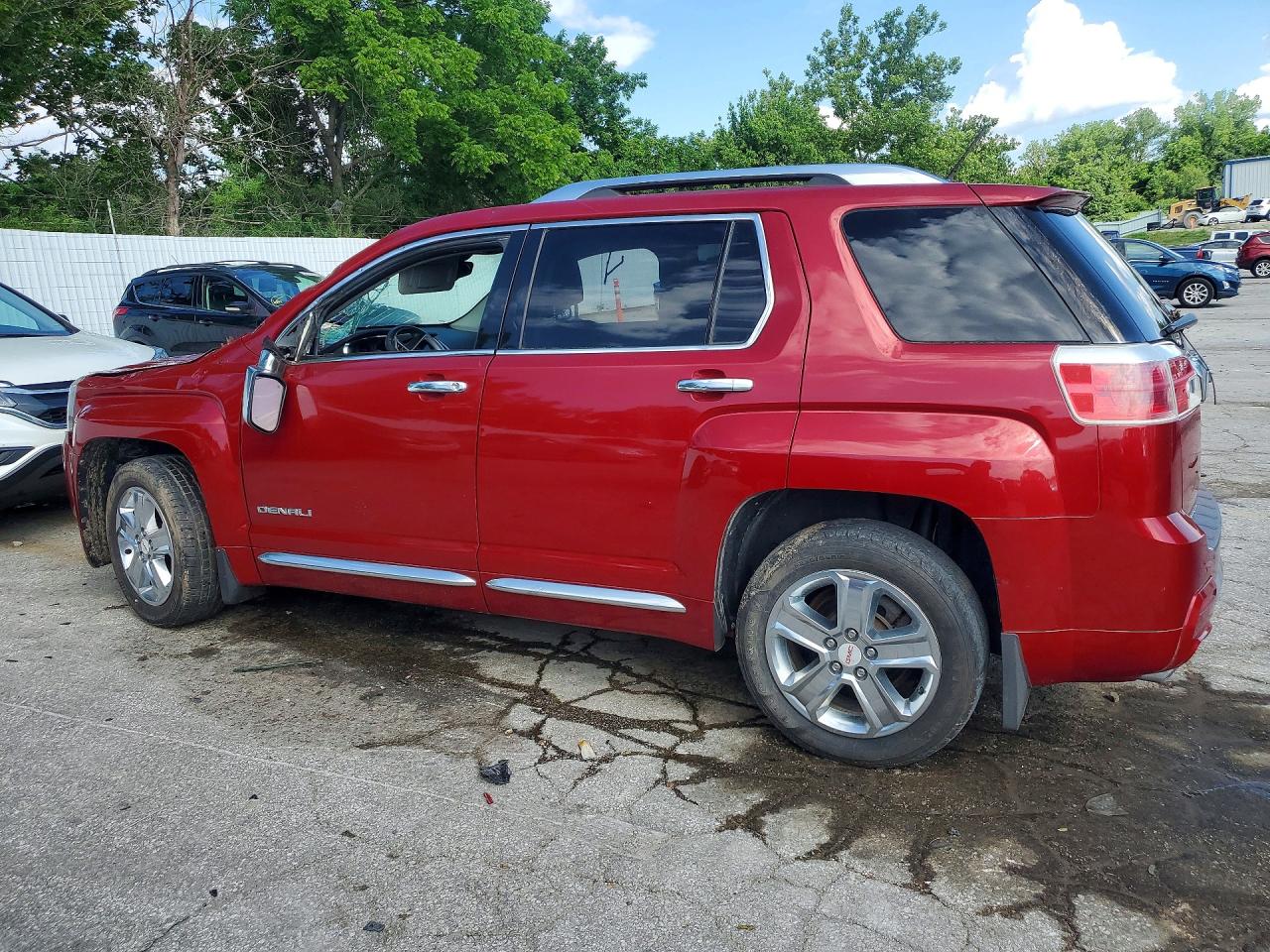2013 GMC TERRAIN