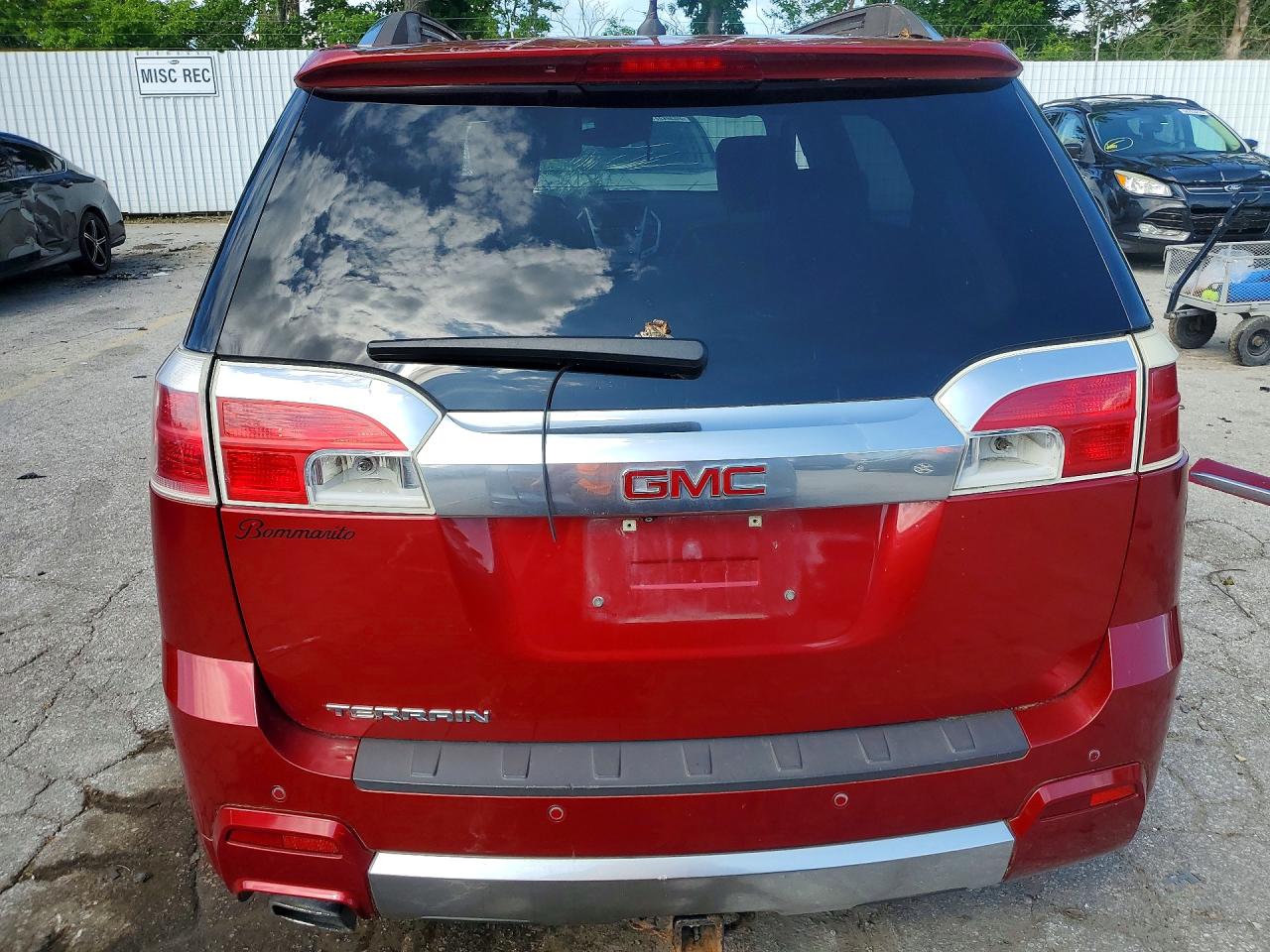 2013 GMC TERRAIN