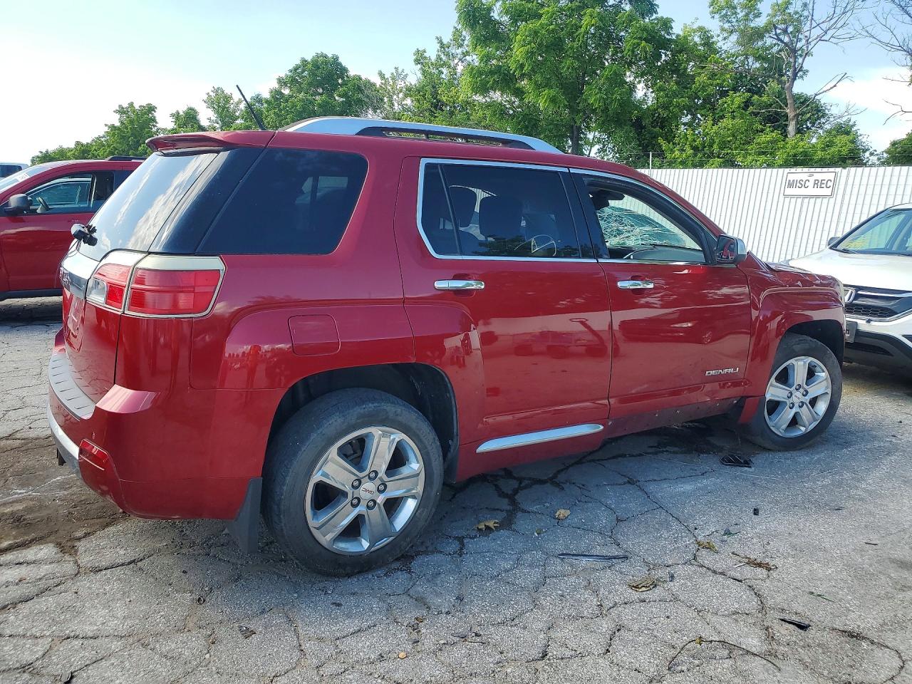 2013 GMC TERRAIN