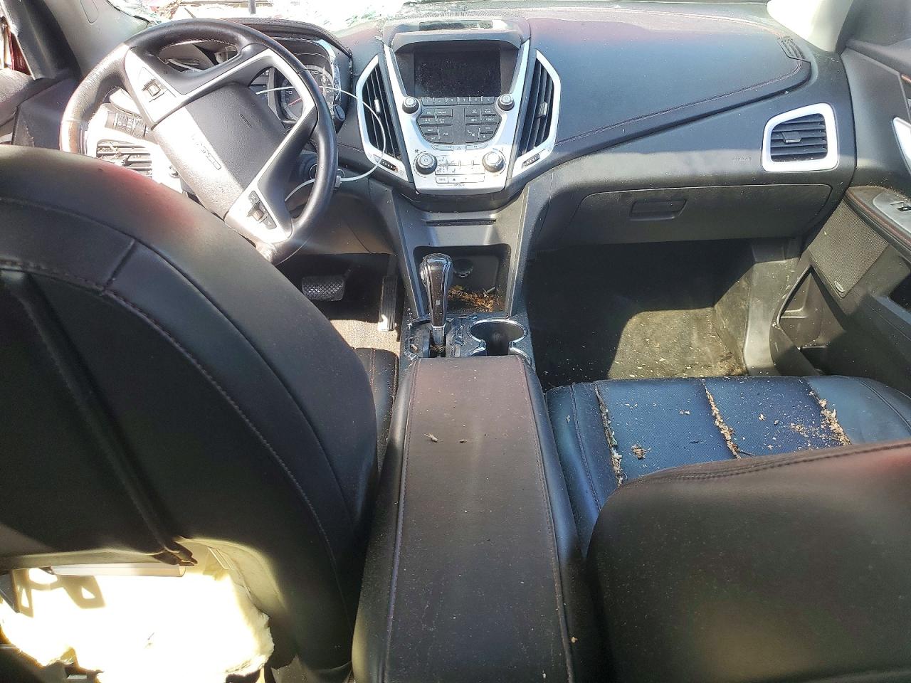 2013 GMC TERRAIN