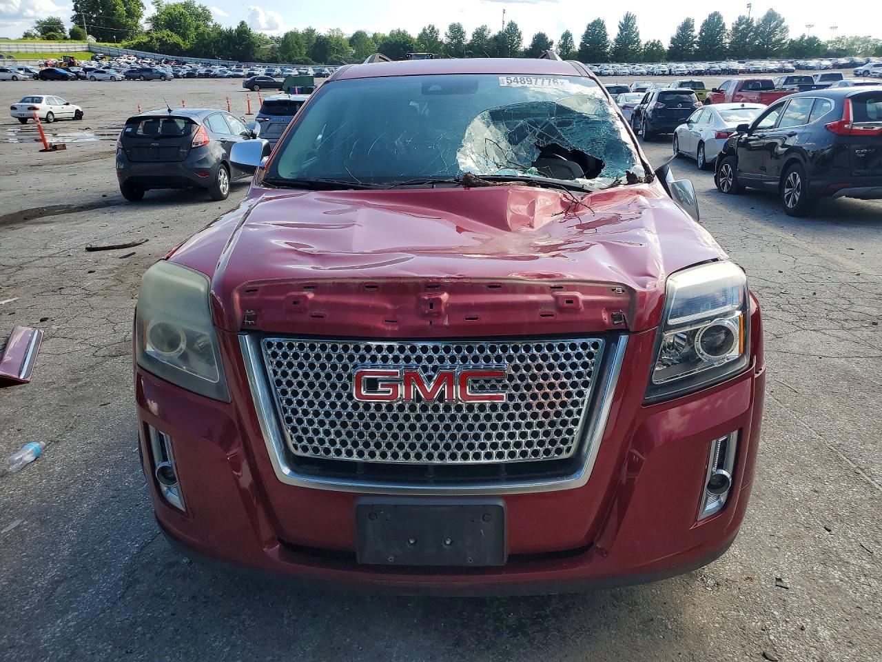 2013 GMC TERRAIN