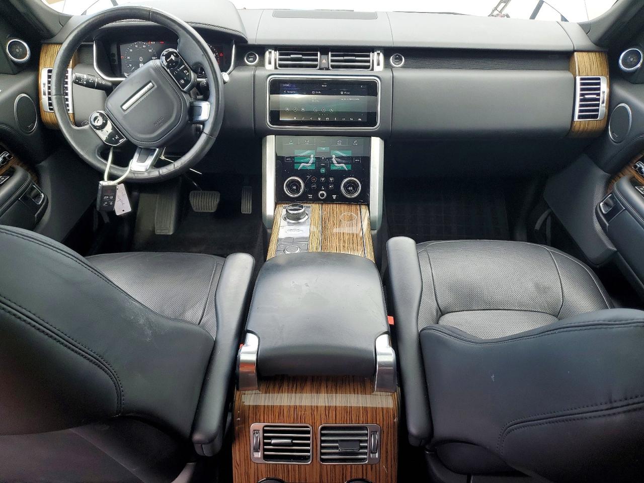 2019 LAND ROVER RANGEROVER