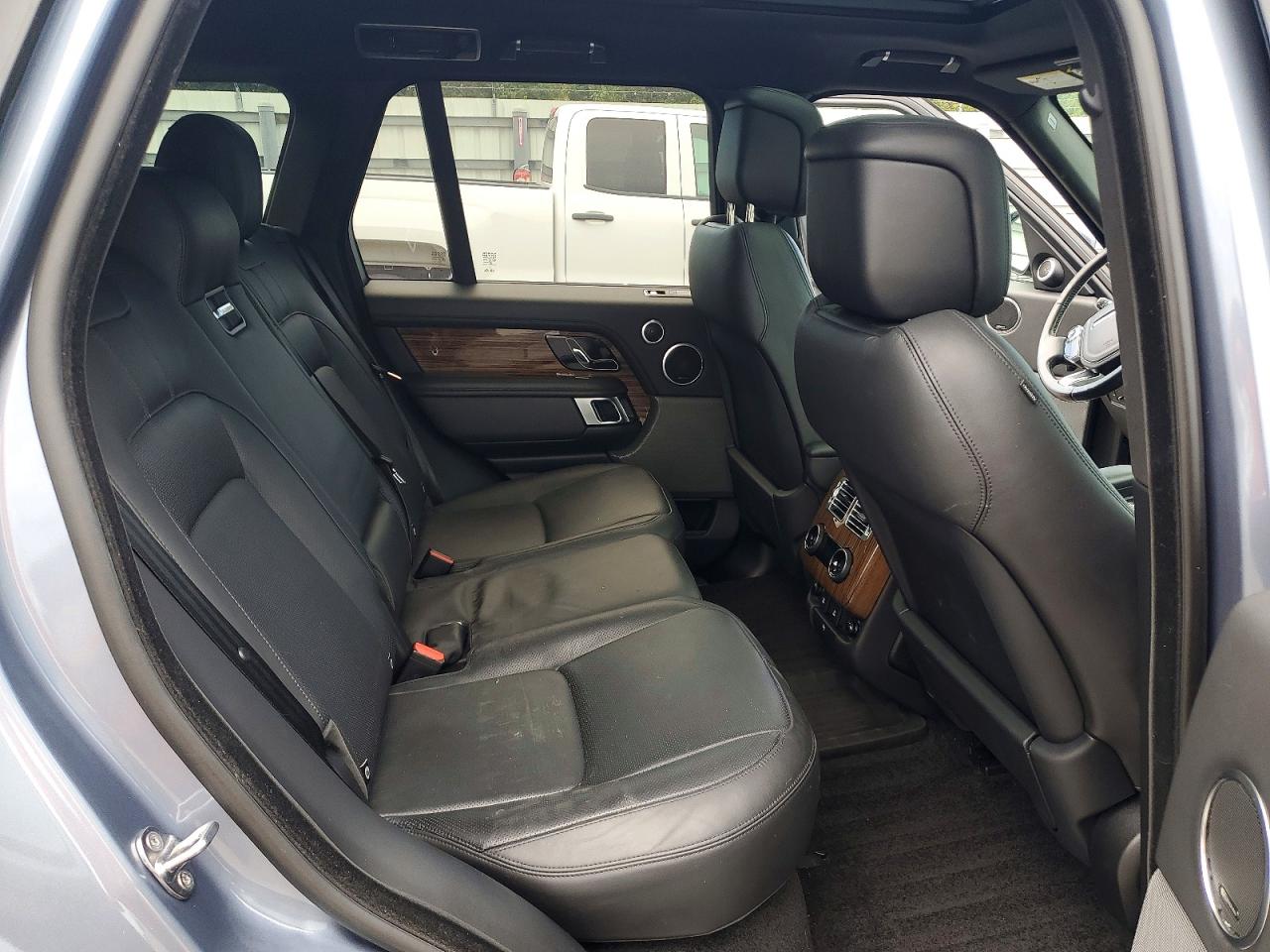 2019 LAND ROVER RANGEROVER
