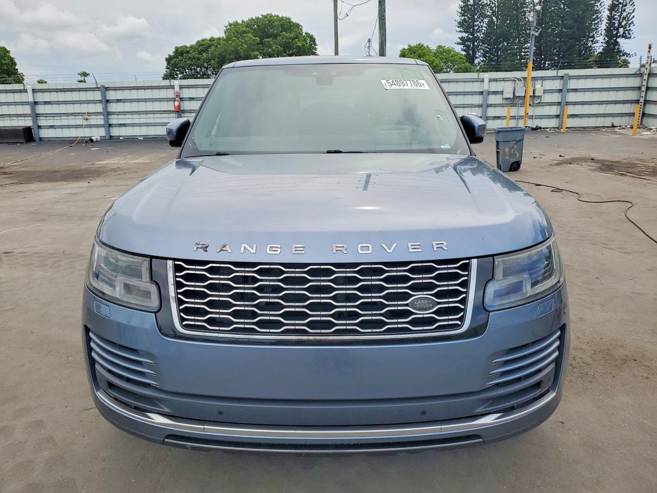 2019 LAND ROVER RANGEROVER