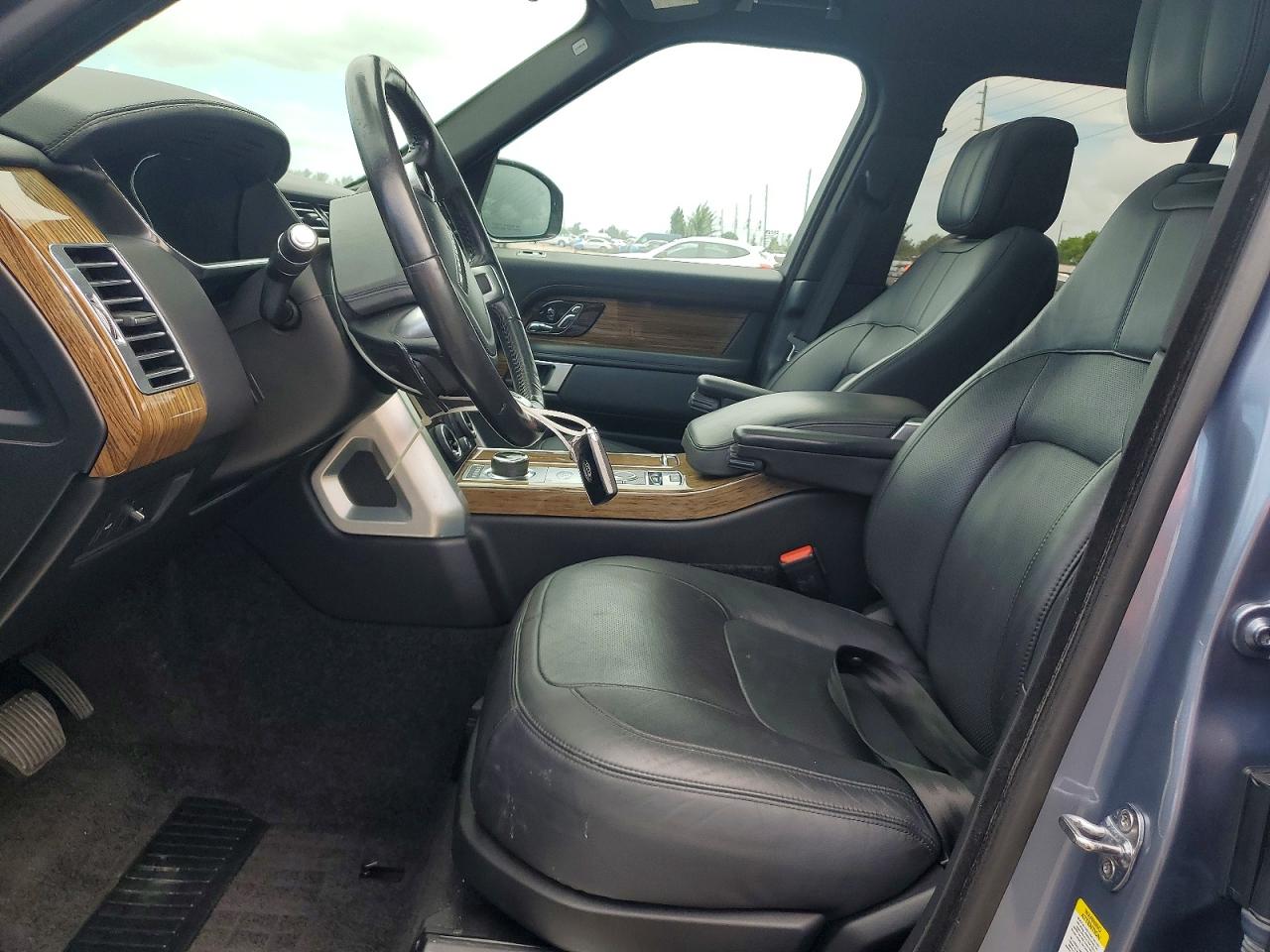 2019 LAND ROVER RANGEROVER