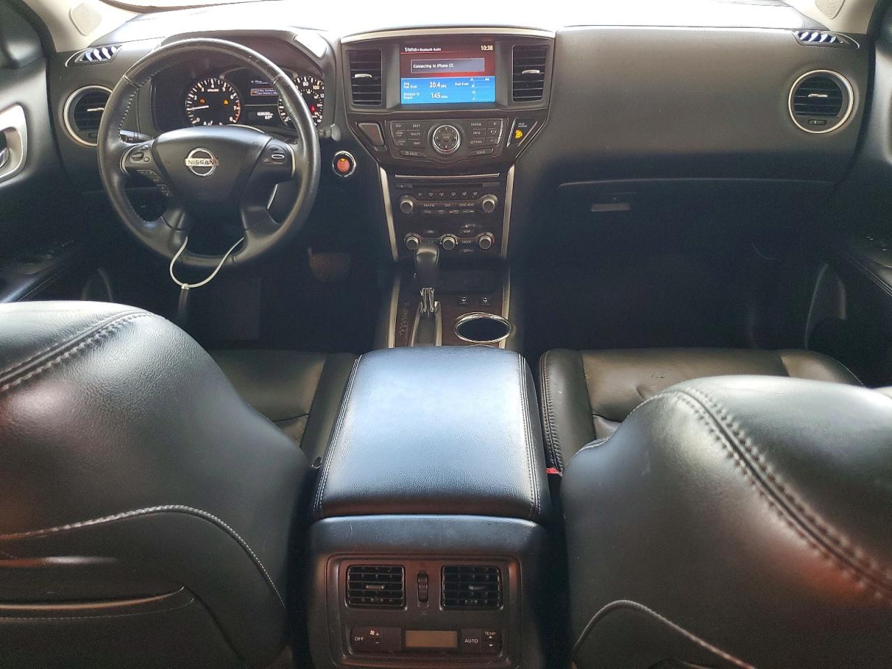 2014 NISSAN PATHFINDER