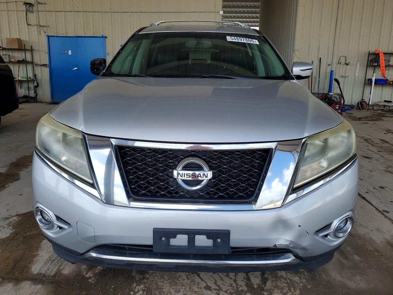 2014 NISSAN PATHFINDER