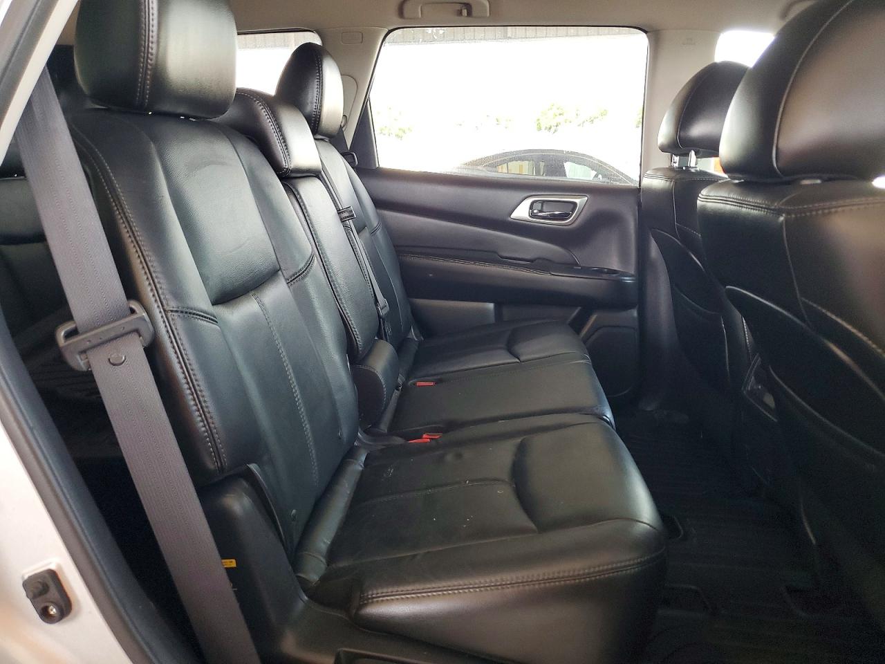 2014 NISSAN PATHFINDER