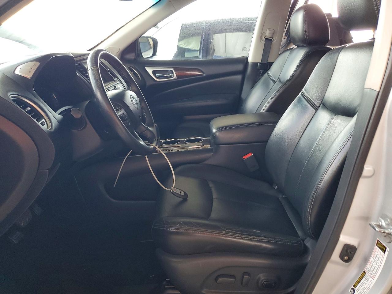 2014 NISSAN PATHFINDER