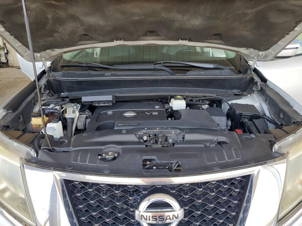 2014 NISSAN PATHFINDER