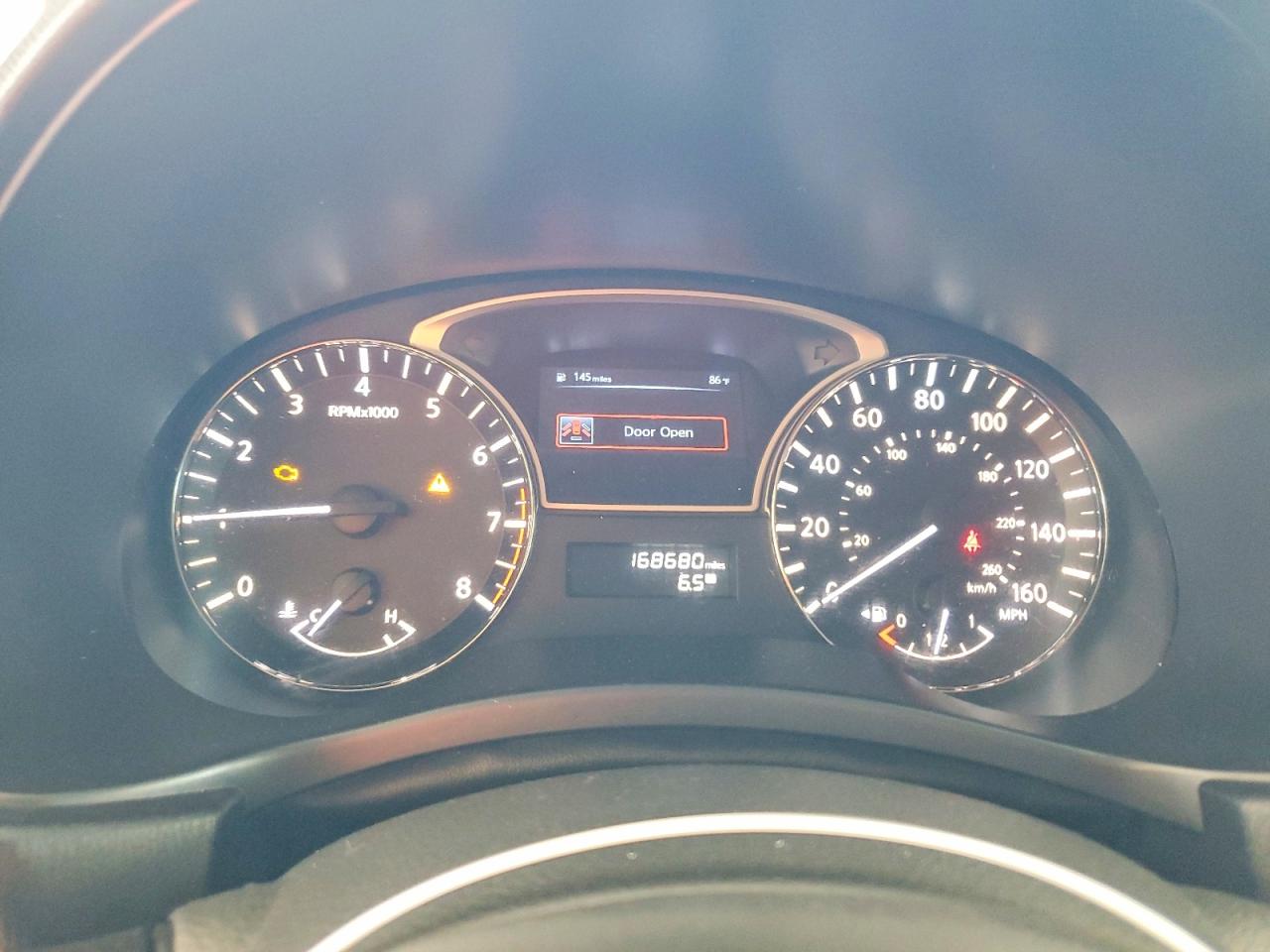 2014 NISSAN PATHFINDER