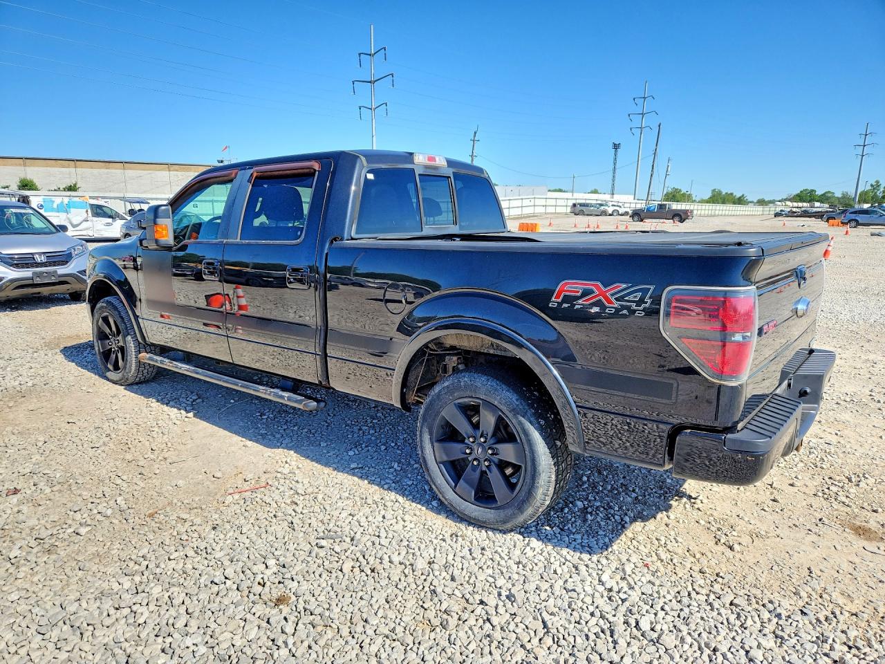 2013 FORD F-150