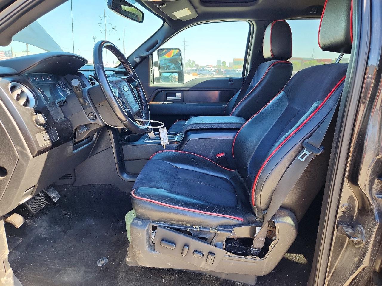 2013 FORD F-150