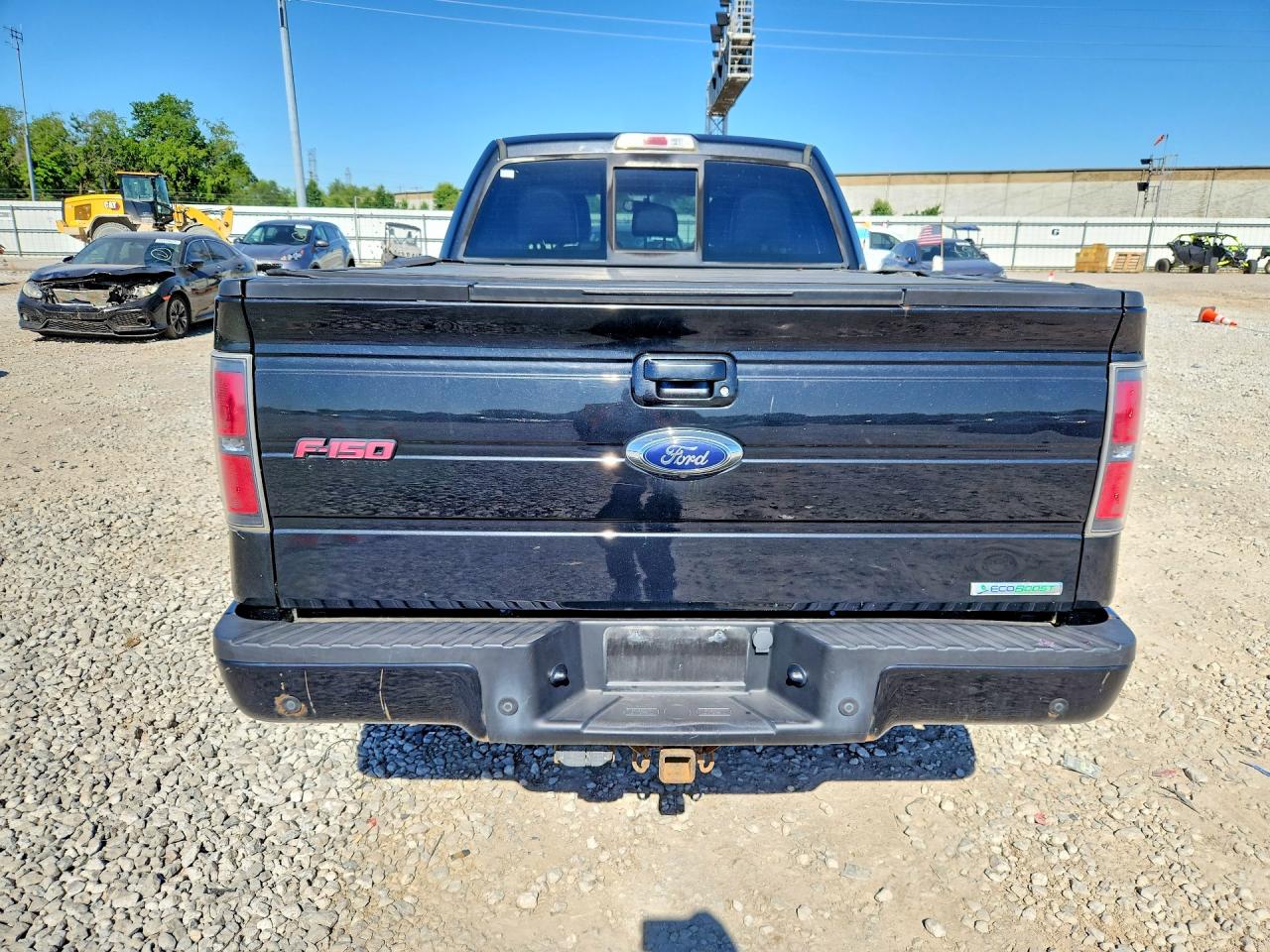 2013 FORD F-150