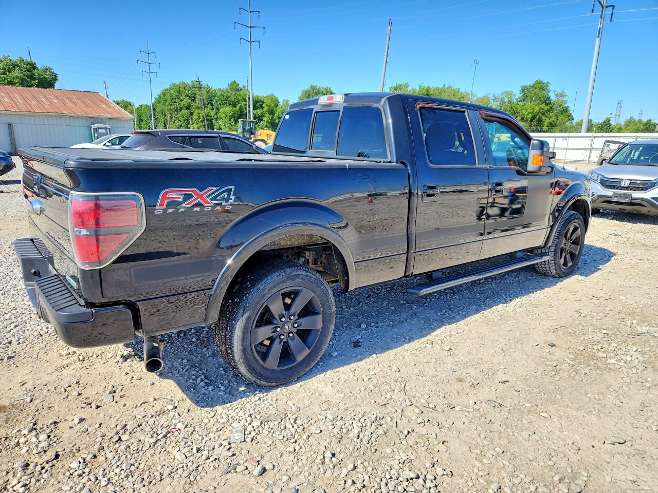 2013 FORD F-150