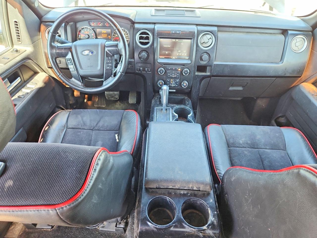 2013 FORD F-150